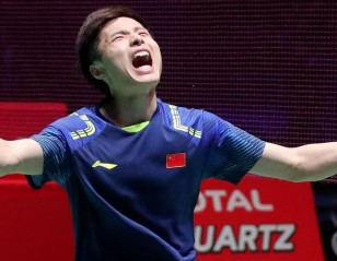 Shi’s the One! – Singles Finals: YONEX All England Open 2018