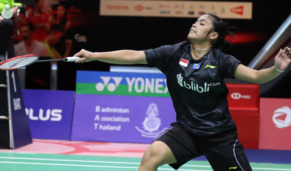 Thailand open