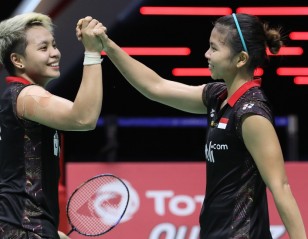 ‘This One’s for Nitya’ – Doubles Finals: TOYOTA Thailand Open 2018