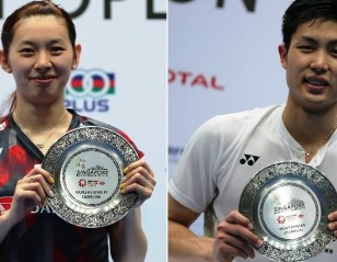 Back to Winning Ways – Singles Finals: Singapore Open 2018