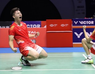 ‘Minions’ Upset by Young Chinese – Semi-finals: VICTOR China Open 2018