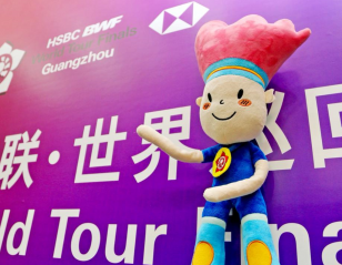 Guangzhou in Readiness for Inaugural HSBC BWF World Tour Finals
