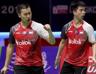 Minions Will Be Wary of Han/Zhou – Men’s Doubles Preview
