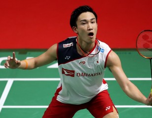 Classy Momota Dismantles Ginting – Indonesia Masters