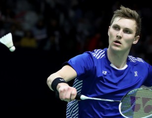 Dramatic Turnaround for Axelsen – Indonesia Masters