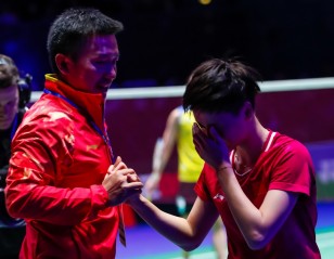 Persistence Prevails for Chen - All England: Finals
