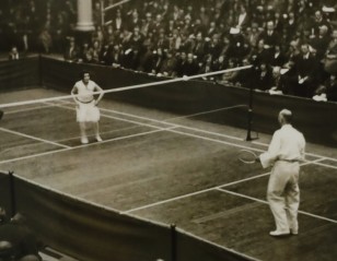 The All England: The Pre-War Years