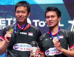 Ahsan and Setiawan: The Second Coming
