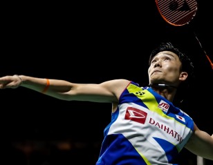 Close Shave for Momota – Singapore Open: Day 2