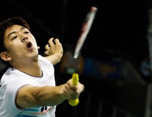 Lee Yong Dae Confident of Return to the Top