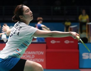Sung’s Spell Over Pusarla Holds – Malaysia Open: Day 3