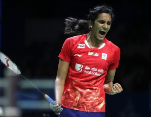 Pusarla Warms To Task – Indonesia Open: Day 5