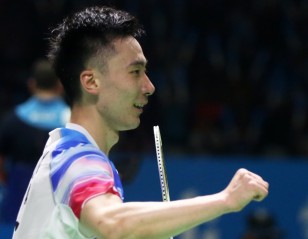 Below-Par Momota Crashes Out – Indonesia Open: Day 3