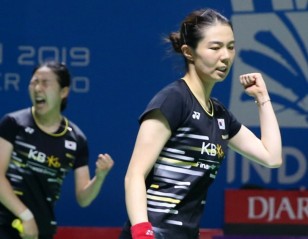 Kim & Kong Storm into Quarters – Indonesia Open: Day 3
