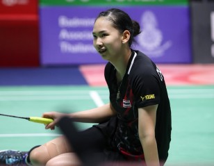 Plenty To Learn Say Lee and Chochuwong - Thailand Open: Semifinals