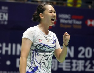 Chochuwong Edges Past Michelle Li – China Open: Day 2