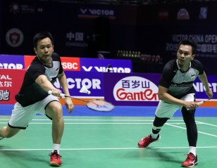 Daddies Deliver – China Open: Day 5