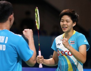 Thai Pair Create History – Korea Open: Finals