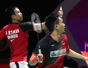Tough Battle for Ahsan/Setiawan – Fuzhou China Open: Day 2