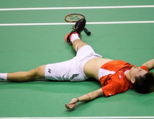 Cheuk Yiu Stuns Axelsen – Hong Kong Open: Day 4
