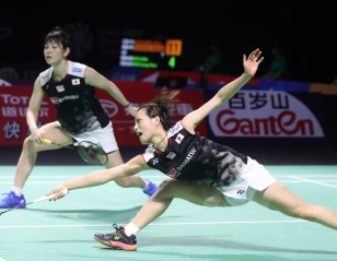 Fukushima/Hirota Win Thriller – Fuzhou China Open: Day 5