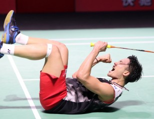 Kento Momota’s Glorious Tenth – Fuzhou China Open: Final