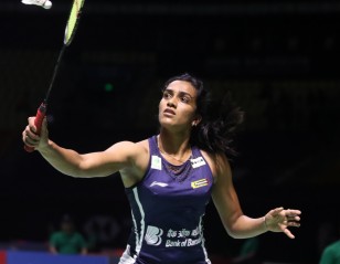 Sindhu Not Deflated by Recent Setbacks
