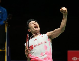 Momota, Chen Unchallenged – Malaysia Masters: Finals