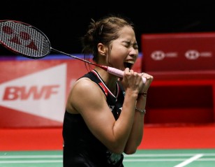 Ginting, Intanon Break Title Drought – Indonesia Masters: Finals