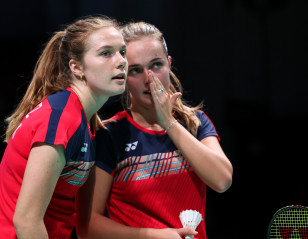Denmark Open: Young Danes Make Impact