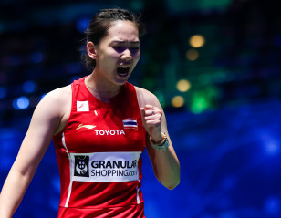 All England: Chochuwong in First Major Final