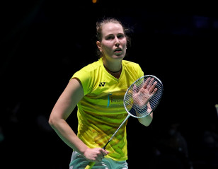 Ulitina’s Difficult Debut at ‘Dream’ All England