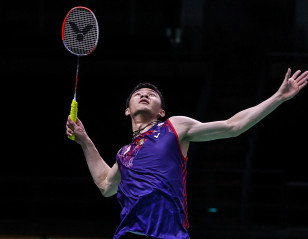 Thailand Open: Come-From-Behind Wins by Lee, Pusarla