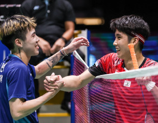 Malaysia Open: Lee Cheuk Yiu Banks on Patience