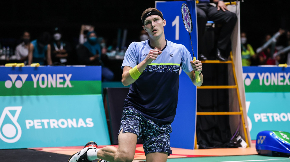 BWF World Championships 2022: Imperious Viktor Axelsen Wins Second  Badminton World Title