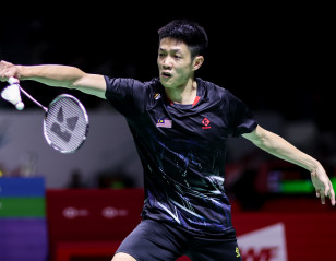 Malaysia Open: Liew Enters Main Draw