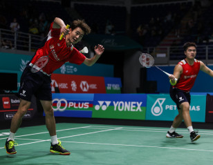 Malaysia Open: Liang/Wang Pull Off 'Big Court' Plan