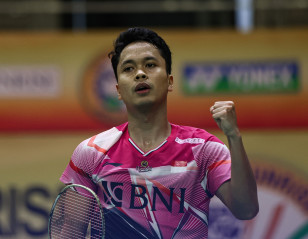 India Open: Missing Momota, Says Ginting