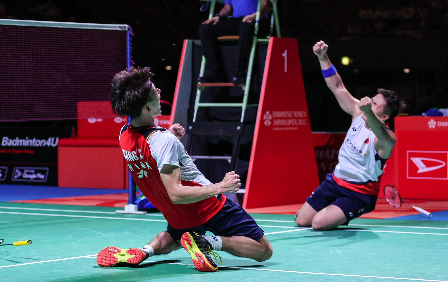 News | BWF World Tour