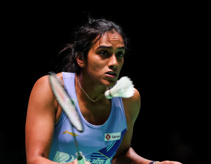 All England: Rhythm Continues to Elude Pusarla