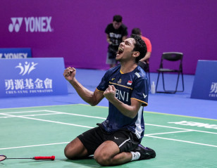 Taipei Open: Season’s First Success for Wardoyo