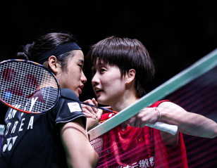 Korea Open: An Se Young in Year’s Ninth Final
