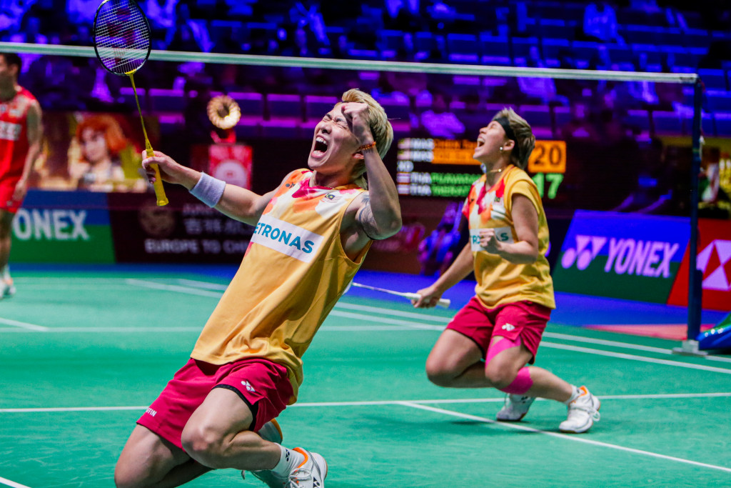 News BWF World Tour