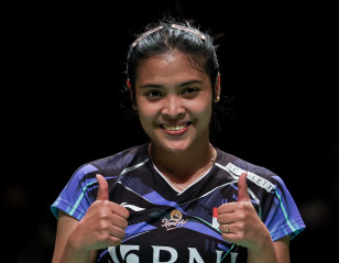 Tunjung: Champion Signals Her Arrival
