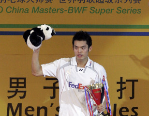 Smashing Stats: China Masters 2023