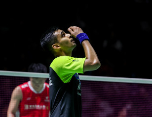 Indonesia Masters: Qualifier George Stops Lu