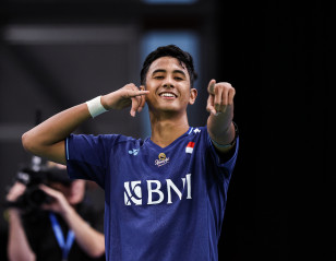 Thailand Masters: World Junior Champ Farhan Replaces Vitidsarn