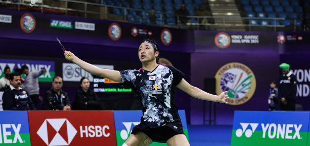 Badminton, India Open: Bruised but not battered – Semi-fit An Se Young  steamrolls opponents in Delhi