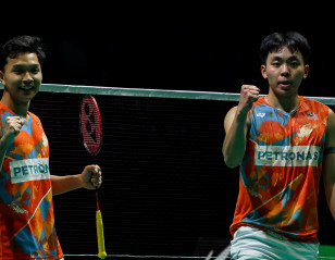 Malaysia Masters: Arif/Yap Growing in Confidence