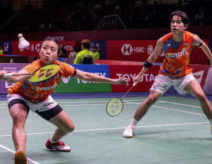 Thailand Open: Recharged Homesters Upset Goh/Lai
